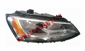 JETTA 2012 USA MODEL HEAD LAMP