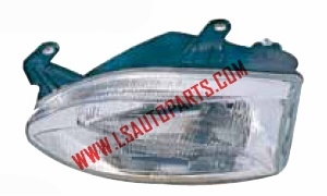 PALIO'98 5D HEAD LAMP