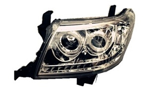 VIGO'12 LED HEAD LAMP