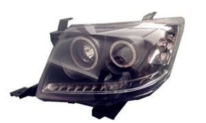 VIGO '12 LED HEAD LAMP BLACK