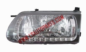 COROLLA(5D) '01 TAZZ HEAD LAMP(LED)