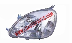 VITZ YARIS'03-'04 HEAD LAMP