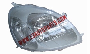 VITZ YARIS'99-'02 HEAD LAMP