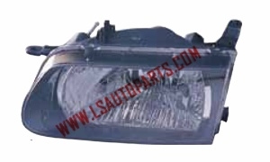 COROLLA(5D) '01 TAZZ HEAD LAMP