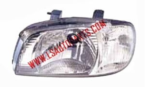 ALTO'08 HEAD LAMP