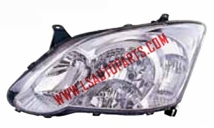 CORLLA 3D/5D'04 HEAD LAMP