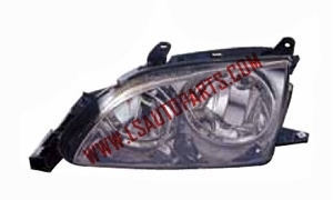 AVENSIS'01-'02 HEAD LAMP