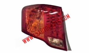 AXIO FIELDER'06-'08 TAIL LAMP LED