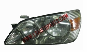 ALTEZZA'98-'05/LEXUS IS/RS HEAD LAMP