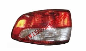 SIENNA'98-'00  TAIL LAMP