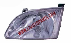 SIENNA'01-'03 HEAD LAMP ASSY