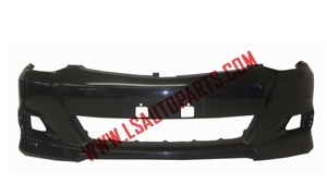 WISH'05 FRONT BUMPER