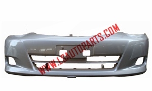 WISH'04 FRONT BUMPER