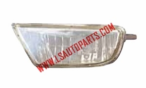 SIENNA'98-'03  FOG LAMP