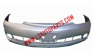 ALLION'01- FRONT BUMPER