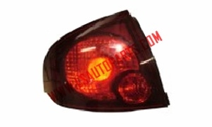 SENTRA B15'01-'06 TAIL LAMP black