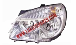 DOBLO'05-'09 HEAD LAMP