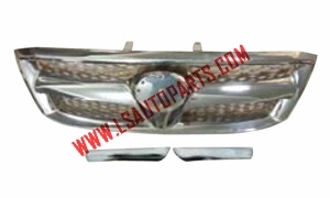 HILUX VIGO 04'-'07 GRILLE CHROMED