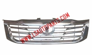 HILUX VIGO'12 GRILLE CHROME