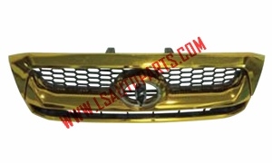 HILUX VIGO'08 GRILLE GOLDEN