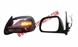 HILUX VIGO'12 MIRROR CHROMED(SOUTHEAST ASIA)