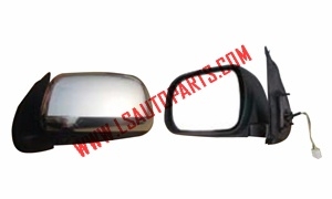 HILUX VIGO'08 MIRROR CHROME(ELECTRIC)