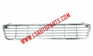 HILUX VIGO'12 FRONT BUMPER GRILLE CHROMED