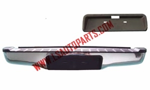 HILUX VIGO 05'-'08 REAR BUMPER