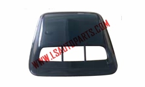 HILUX VIGO 05'-'11 HOOD COVER