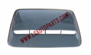 HILUX VIGO'12 HOOD COVER