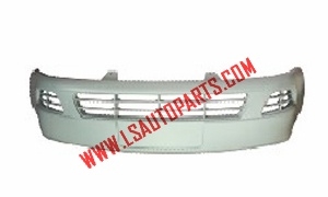 FIESTA'04-'06 LATIN AMERICAN TYPE FRONT BUMPER