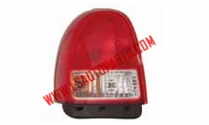 CHEVY C3'09 TAIL LAMP 3D