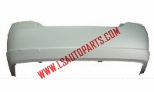 FIESTA'04-'06 LATIN AMERICAN TYPE REAR BUMPER