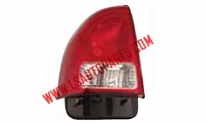 CHEVY C3'09 TAIL LAMP 4D