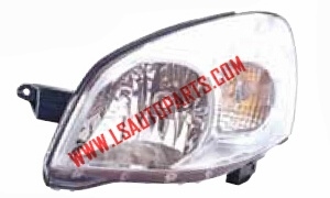 CHEVY C3'09 HEAD LAMP