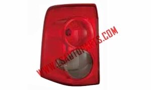 ECOSPORT'08-'12 LATIN AMERICAN TYPE TAIL LAMP GREY