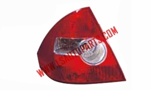 FIESTA'07-'09 LATIN AMERICAN TYPE TAIL LAMP