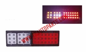 D-MAX'02-'05 TAIL LAMP LED