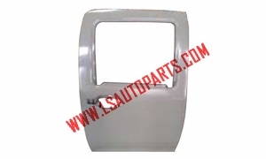 D-MAX'06 REAR DOOR