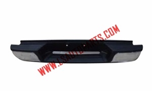 D-MAX'06-'11 REAR BUMPER