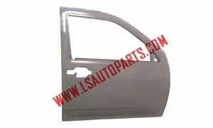 D-MAX'06 FRONT DOOR