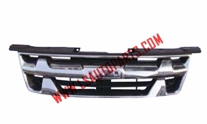 D-MAX'09-'11 GRILLE