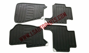 RANGE ROVER SPORT'10 FLOOR MATS