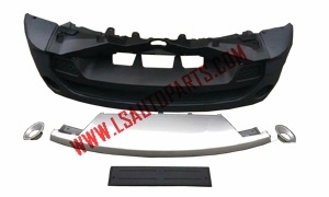 RANGE ROVER SPORT'12 FRONT BUMPER ASSY