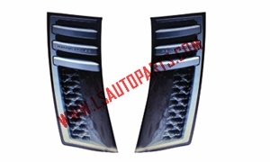 RANGE ROVER VOGUE'10 SIDE VENT SILVER