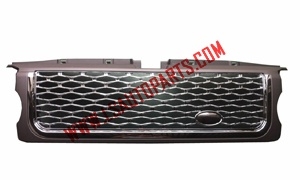 RANGE ROVER SPORT'09 GRILLE ALL CHROME