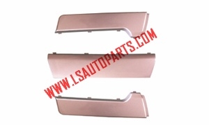 RANGE ROVER SPORT'10 REAR BUMPER MOULDING