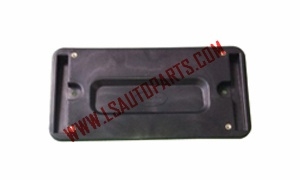 FREELANDER2'10 REAR LICENCE PANEL