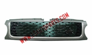 RANGE ROVER SPORT'10 GRILLE BLACK