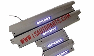 RANGE ROVER SPORT'10 Pedal LED